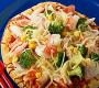 Seafood Pizza